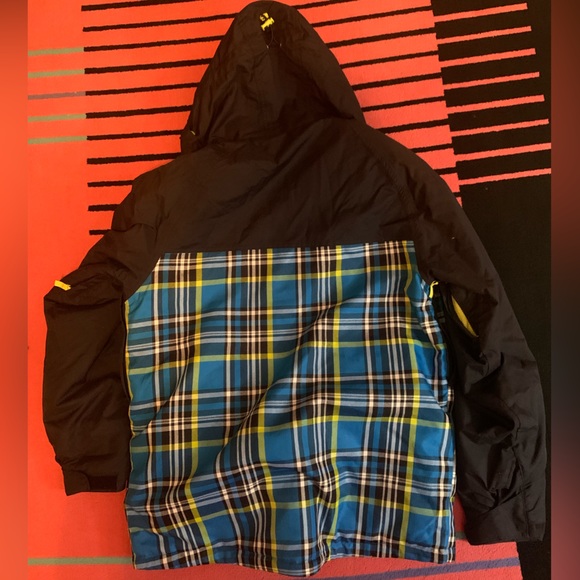 Men Coat - Picture 2 of 2